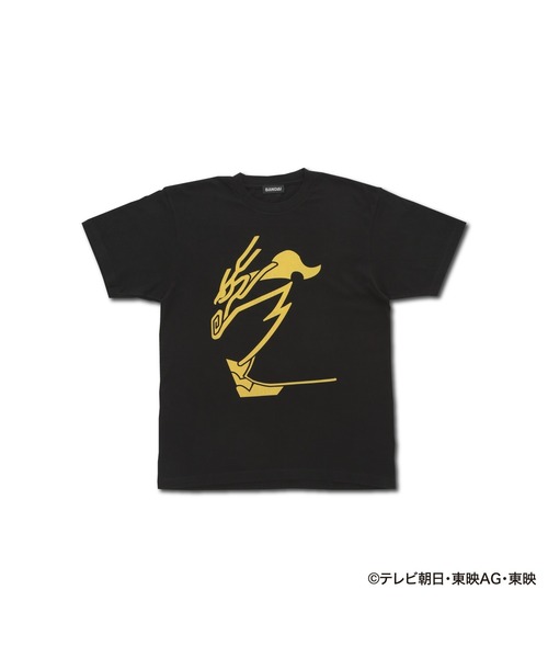 BANDAI（バンダイ）の「暴太郎戦隊ドンブラザーズ　シルエットTシャツ（全11種）【大人用】（Tシャツ/カットソー・メンズ・シルバー/ブルー/ブラック/ブルー系その他/ゴールド/イエロー/レッド系その他/ホワイト系その他/ホワイト/レッド/ピンク・MEDIUM/LARGE/X-LARGE）」の22枚目の写真