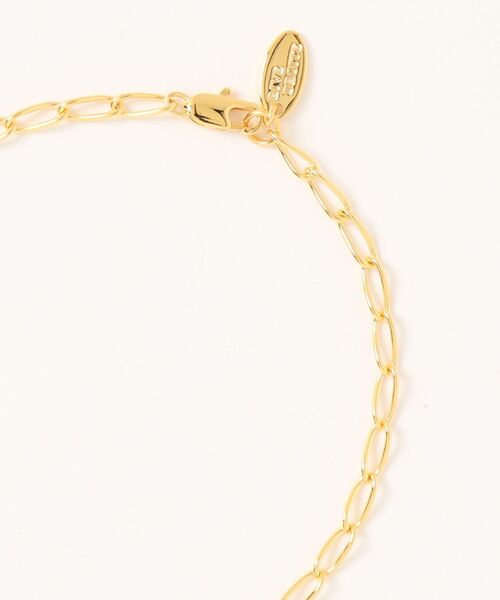 RIVE DROITE(リヴドロワ)の「コインロングネックレス(ネックレス・レディース・ゴールド/シルバー・FREE)」の5枚目の写真