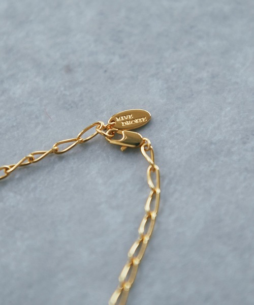 RIVE DROITE(リヴドロワ)の「コインロングネックレス(ネックレス・レディース・ゴールド/シルバー・FREE)」の14枚目の写真