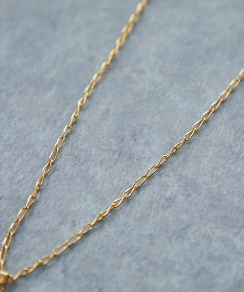 RIVE DROITE(リヴドロワ)の「コインロングネックレス(ネックレス・レディース・ゴールド/シルバー・FREE)」の15枚目の写真