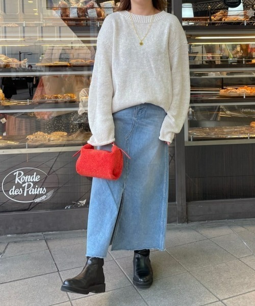 RIVE DROITE(リヴドロワ)の「コインロングネックレス(ネックレス・レディース・ゴールド/シルバー・FREE)」の21枚目の写真