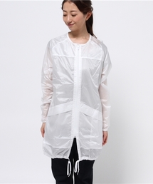 NIKE ナイキ　レディース　シースルー　シャツジャケット　アウター NIKE SPORTSWEAR（ナイキスポーツウェアー）の「ウィメンズ