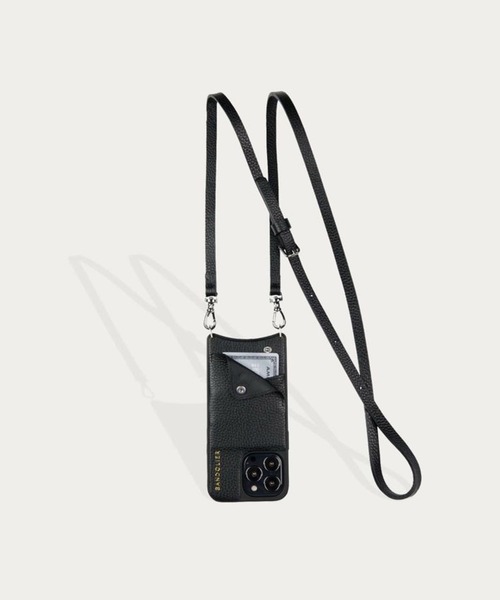 BANDOLIER / EMMA SILVER iPhone 14 Proケース 【公式通販】