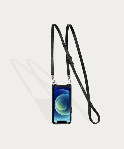 BANDOLIER / EMMA SILVER iPhone 14 Proケース 【公式通販】