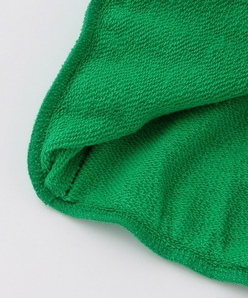 petit main（プティマイン）の「【Pen Field】ロゴ刺繍トレーナー（スウェット・キッズ・グリーン/クリーム・120cm/110cm/130cm/100cm/150cm/140cm/80ｃｍ/90cm）」の22枚目の写真