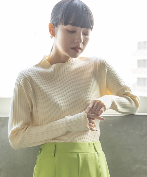 その他 WWWWW LOWRYS FARM（ローリーズファーム）の「マシンウォッシャブル