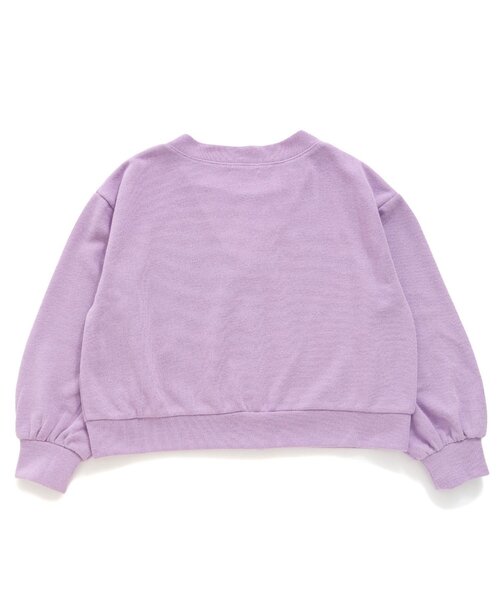 algy(アルジー)の「カーデドッキング風トップス(その他トップス・キッズ・サックスブルー/ピンク/ラベンダー・XXX-SMALL/XX-SMALL/X-SMALL/MEDIUM/SMALL)」の12枚目の写真