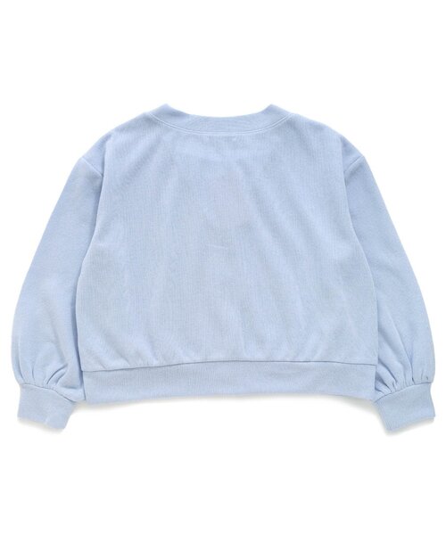 algy(アルジー)の「カーデドッキング風トップス(その他トップス・キッズ・サックスブルー/ピンク/ラベンダー・XXX-SMALL/XX-SMALL/X-SMALL/MEDIUM/SMALL)」の14枚目の写真