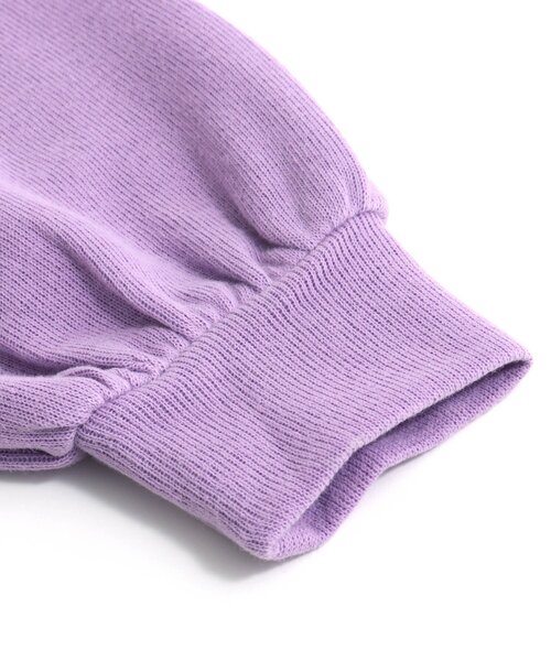 algy(アルジー)の「カーデドッキング風トップス(その他トップス・キッズ・サックスブルー/ピンク/ラベンダー・XXX-SMALL/XX-SMALL/X-SMALL/MEDIUM/SMALL)」の18枚目の写真