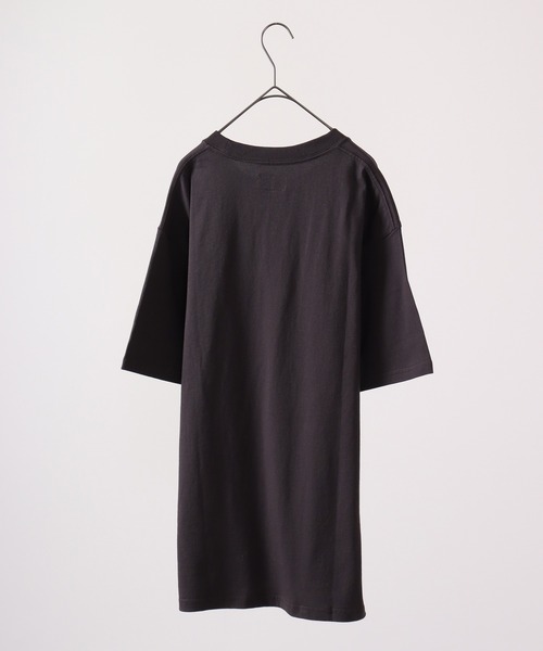 Volkswagen(フォルクスワーゲン)の「VOLKS WAGEN プリントクルーネック半袖Tシャツ(Tシャツ/カットソー・メンズ・オレンジ/チャコールグレー/カーキ/ホワイト/イエロー/ホワイト系その他/ライトブルー/モカ・L/XL/S/M)」の21枚目の写真