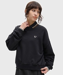 【先行予約受付中】Tipped Sweatshirt/ティップラインスウェットシャツ