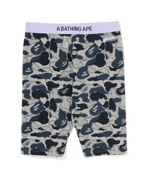 A BATHING APE biker shorts エイプ バイカー ショーツ A BATHING APE(アベイシングエイプ)の「COOKIE CAMO 2 BIKER