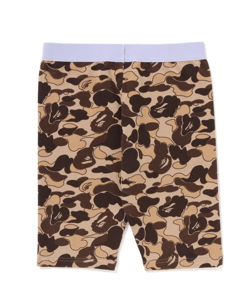 A BATHING APE biker shorts エイプ バイカー ショーツ A BATHING APE SPORT BRA BIKER SHORTS SET L（タンクトップ