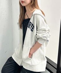 ヘビーウェイトパーカー【ZOZOTOWN限定アイテム】