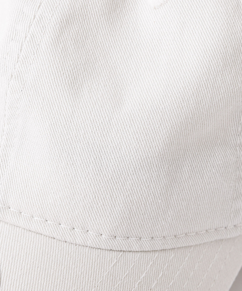 Rouge vif（ルージュヴィフ）の「【MICA×NEW ERA】コラボレーションCAP　キャップ（キャップ・レディース・アイボリー/グレイッシュベージュ/ベージュ/ネイビー・フリー）」の14枚目の写真