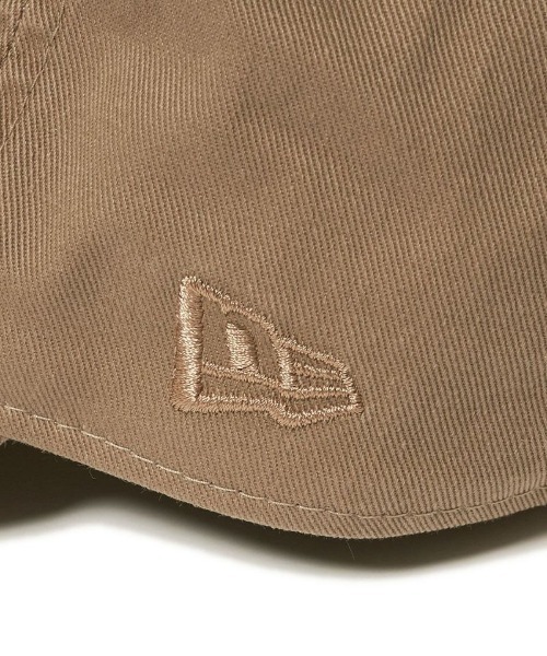 Rouge vif（ルージュヴィフ）の「【MICA×NEW ERA】コラボレーションCAP　キャップ（キャップ・レディース・アイボリー/グレイッシュベージュ/ベージュ/ネイビー・フリー）」の17枚目の写真