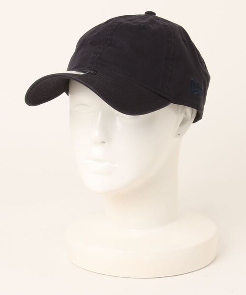 Rouge vif（ルージュヴィフ）の「【MICA×NEW ERA】コラボレーションCAP　キャップ（キャップ・レディース・アイボリー/グレイッシュベージュ/ベージュ/ネイビー・フリー）」の20枚目の写真