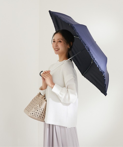 KATHARINE ROSS】nifty colors 最強の完全遮光 晴雨兼用 ヒート