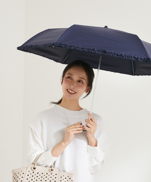 KATHARINE ROSS】nifty colors 最強の完全遮光 晴雨兼用 ヒート