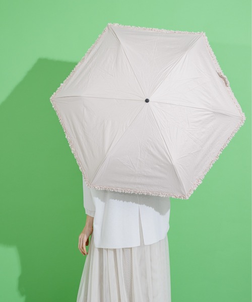 KATHARINE ROSS】nifty colors 最強の完全遮光 晴雨兼用 ヒート