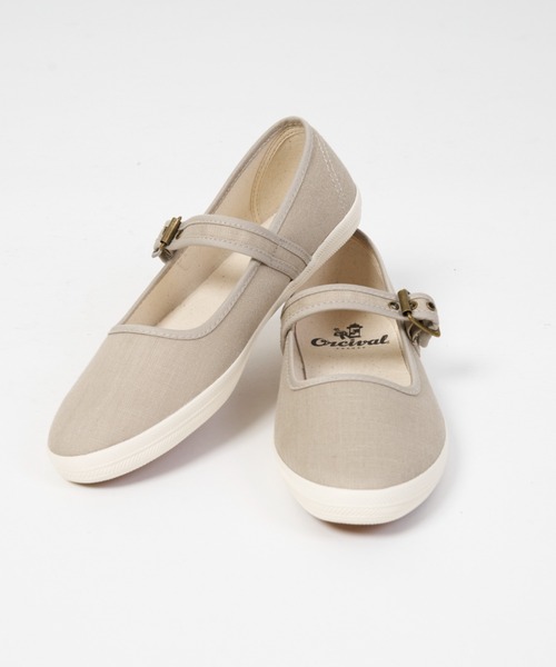 ORCIVAL(オーシバル)の「STRAP SHOES(その他シューズ・レディース・ブラック/ベージュ・22.5cm/23cm/23.5cm/24cm/24.5cm/25cm)」の19枚目の写真