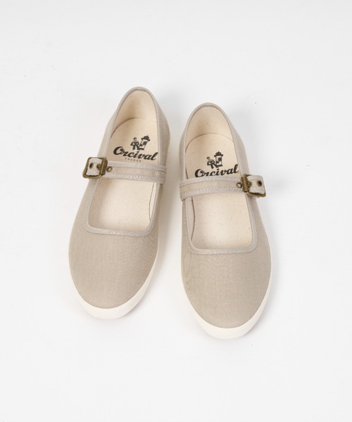 ORCIVAL(オーシバル)の「STRAP SHOES(その他シューズ・レディース・ブラック/ベージュ・22.5cm/23cm/23.5cm/24cm/24.5cm/25cm)」の17枚目の写真