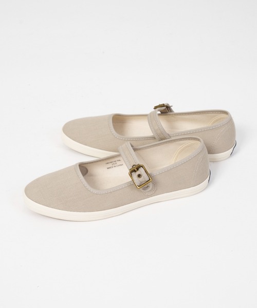 ORCIVAL(オーシバル)の「STRAP SHOES(その他シューズ・レディース・ブラック/ベージュ・22.5cm/23cm/23.5cm/24cm/24.5cm/25cm)」の18枚目の写真