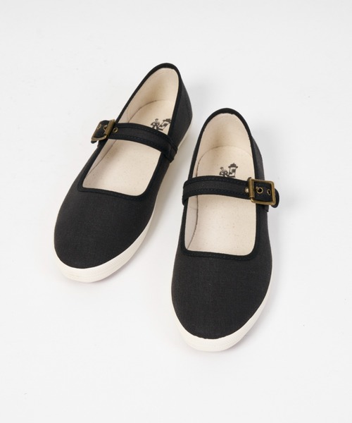 ORCIVAL(オーシバル)の「STRAP SHOES(その他シューズ・レディース・ブラック/ベージュ・22.5cm/23cm/23.5cm/24cm/24.5cm/25cm)」の11枚目の写真