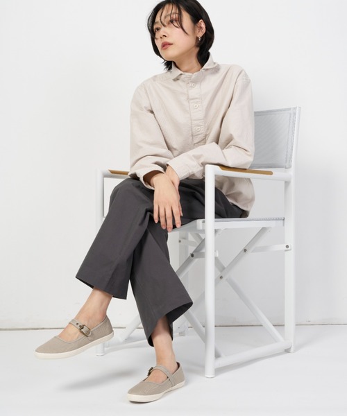 ORCIVAL(オーシバル)の「STRAP SHOES(その他シューズ・レディース・ブラック/ベージュ・22.5cm/23cm/23.5cm/24cm/24.5cm/25cm)」の16枚目の写真