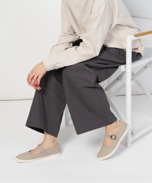 ORCIVAL(オーシバル)の「STRAP SHOES(その他シューズ・レディース・ブラック/ベージュ・22.5cm/23cm/23.5cm/24cm/24.5cm/25cm)」の15枚目の写真
