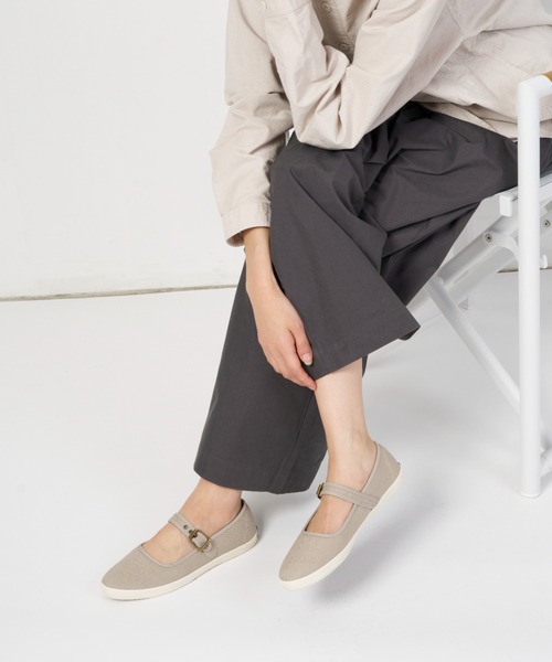 ORCIVAL(オーシバル)の「STRAP SHOES(その他シューズ・レディース・ブラック/ベージュ・22.5cm/23cm/23.5cm/24cm/24.5cm/25cm)」の14枚目の写真