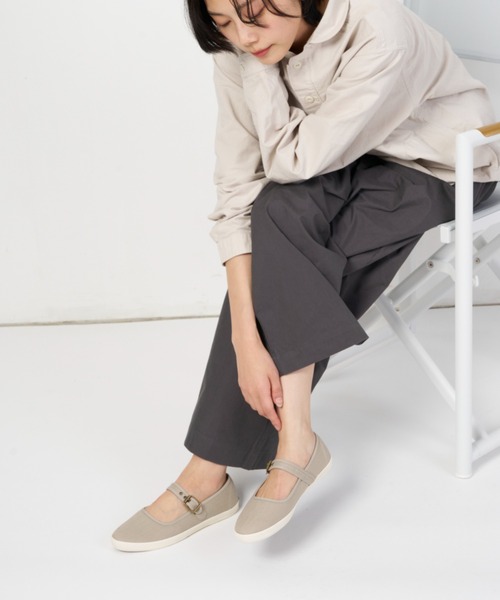ORCIVAL(オーシバル)の「STRAP SHOES(その他シューズ・レディース・ブラック/ベージュ・22.5cm/23cm/23.5cm/24cm/24.5cm/25cm)」の13枚目の写真
