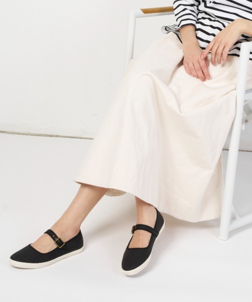 ORCIVAL(オーシバル)の「STRAP SHOES(その他シューズ・レディース・ブラック/ベージュ・22.5cm/23cm/23.5cm/24cm/24.5cm/25cm)」の6枚目の写真