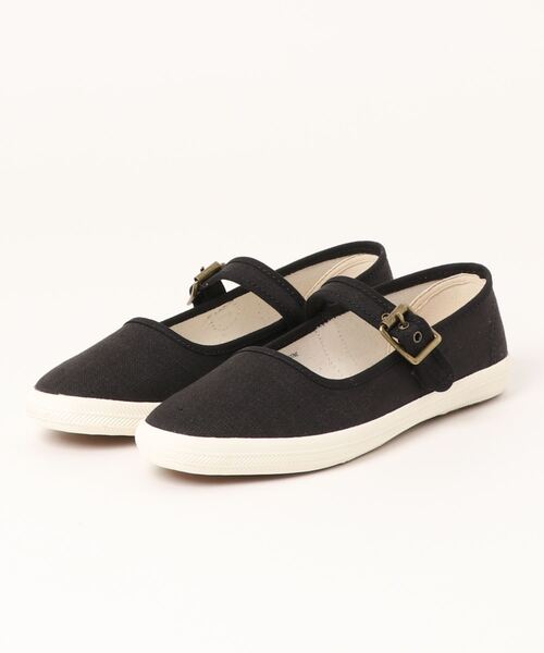 ORCIVAL(オーシバル)の「STRAP SHOES(その他シューズ・レディース・ブラック/ベージュ・22.5cm/23cm/23.5cm/24cm/24.5cm/25cm)」の5枚目の写真