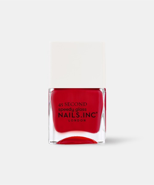 45 SECOND SPEEDY Mayfair Made Me Do It（マニキュア/ジェルネイル）｜NAILS INC（ネイルズインク