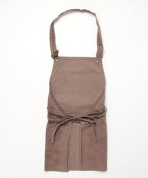 RRL ビンテージ加工　エプロン DENIM HALF APRON ヴィンテージ風デザイン ハーフエプロン RRL