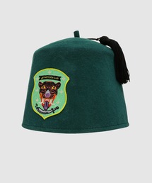 Koichiro Takagi（コウイチロウ　タカギ）の「FEZ HAT（ハット）」