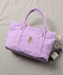 U.S. POLO ASSN.(ユーエスポロアッスン)の「【U.S. POLO ASSN.】ウォッシュドコットンポロトートバッグ S USPA-2642(トートバッグ)」