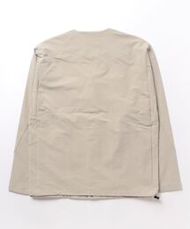 Snow Peak Active Comfort カーディガン サイズL Snow Peak Active Comfort カーディガン サイズL