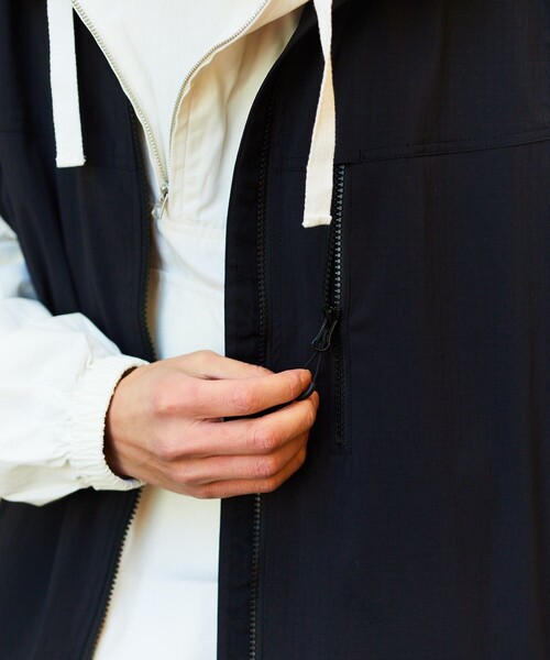 FREAK'S STORE（フリークスストア）の「CORDURA GEAR VEST/コーデュラギアベスト（ベスト・メンズ・オリーブ/ブラック・MEDIUM/LARGE）」の9枚目の写真