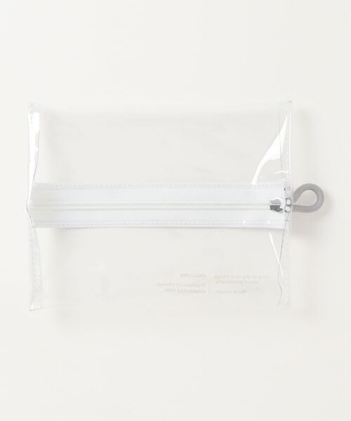 BIRTHDAY BAR（バースデイバー）の「オープンクローズポーチ Mサイズ（ポーチ・レディース・ホワイト・フリー）」の8枚目の写真