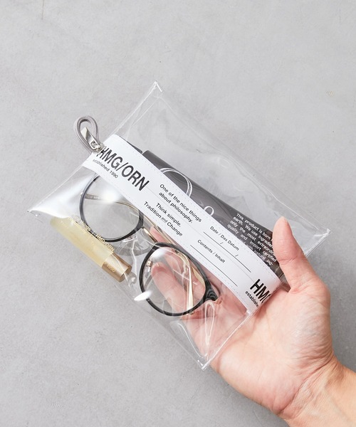 BIRTHDAY BAR（バースデイバー）の「オープンクローズポーチ Mサイズ（ポーチ・レディース・ホワイト・フリー）」の2枚目の写真