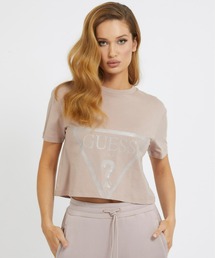 Adele Crop Tee 半袖Tシャツ レディース