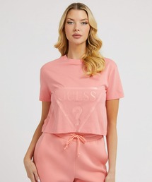 GUESS 売れ筋商品|||ゲス Tシャツ トップス レディース T-shirts Pink s-l400.jpg