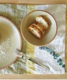 salle de bal（サルデバル）の「ボール バジック 3枚セット 日本製 食器 陶器 北欧 bowl DII（食器）」