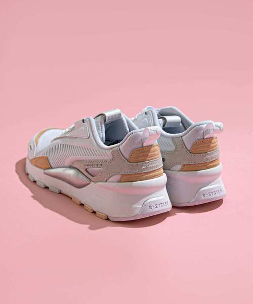 PUMA（プーマ）の「PUMA　20th Exclusive RS 3.0（スニーカー・レディース・ホワイト系その他・24.5/23.5/24）」の4枚目の写真