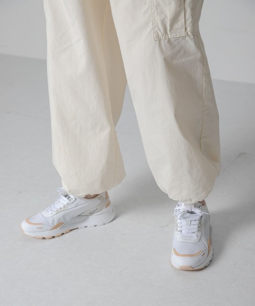 PUMA（プーマ）の「PUMA　20th Exclusive RS 3.0（スニーカー・レディース・ホワイト系その他・24.5/23.5/24）」の2枚目の写真