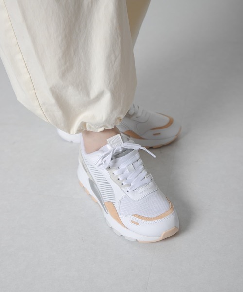 PUMA（プーマ）の「PUMA　20th Exclusive RS 3.0（スニーカー・レディース・ホワイト系その他・24.5/23.5/24）」の7枚目の写真