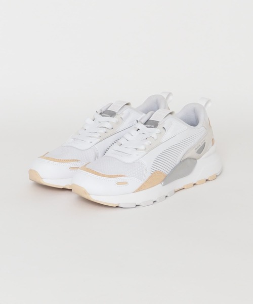 PUMA（プーマ）の「PUMA　20th Exclusive RS 3.0（スニーカー・レディース・ホワイト系その他・24.5/23.5/24）」の12枚目の写真