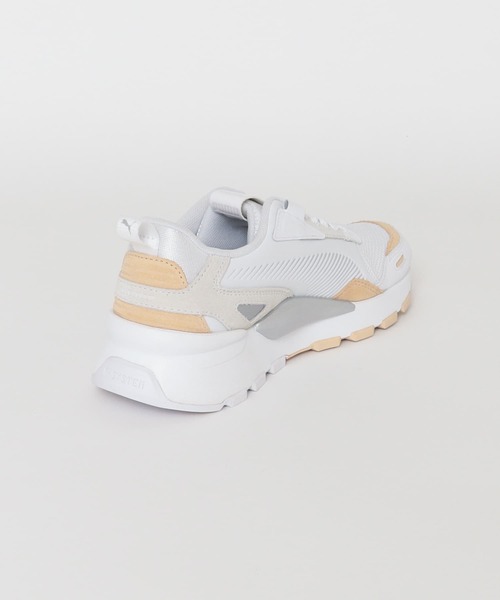 PUMA（プーマ）の「PUMA　20th Exclusive RS 3.0（スニーカー・レディース・ホワイト系その他・24.5/23.5/24）」の9枚目の写真